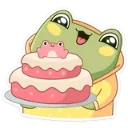 frogcake