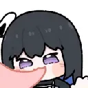 Selena_lick