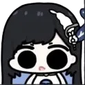 Selena_wide_eye Selena_wide_eye