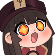 7260hutaohappy custom emote | 🅸🅽🅽🅴🆁🅻🅸🅽🅺