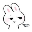 bunny_sigh Discord emoji