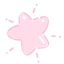 kireiStarPink Discord emoji