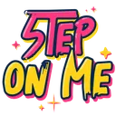 STEP_ON_ME