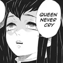 queenneverCRY