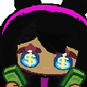 nep_dinero animated Discord emote - Nep jr's server