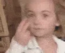 littlegirlwatchingyou