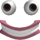 Smile5 custom emote - 𝒜 𝓌𝒽𝑜𝓁𝑒 𝓃𝑒𝓌 𝓌𝑜𝓇𝓁𝒹
