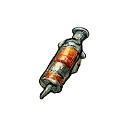 Stimpak Discord sticker from Fallout 76 Hangout