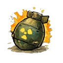 Mini_nuke custom emote | Fallout 76 Hangout