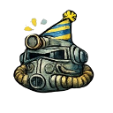 Party_T51 Discord Emoji - Fallout 76 Hangout