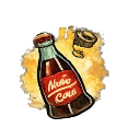 Nuka_Cola Discord sticker from Fallout 76 Hangout