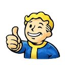 Vault_Dweller Discord Emoji - Fallout 76 Hangout