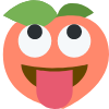 ahepeach Discord emoji