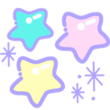kireiStars Discord emoji