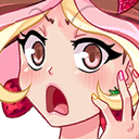 SugarHorrified Discord emoji