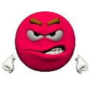angry