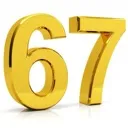67