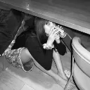 lisa_drinking