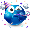 blue_congrats Discord sticker | ✿      αuriellα        ᥬᩤ      guilds  ㆍ  stox  ㆍ  interαct  ㆍ   sfw