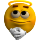 Angel Discord sticker - /Lightx | Social • Chat • VC • Emotes • Chill • Fun • Active