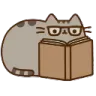 pusheen_nerd