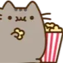 pusheen_popcorn