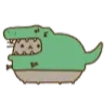 pusheen_dino