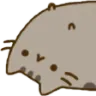 pusheen_lazy