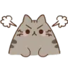 pusheen_angry