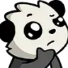 panda_think