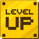 lvlup Discord Emoji | Gaming Grid
