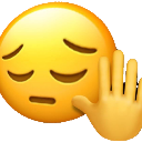 hold_on Discord emoji