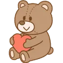 teddyheart