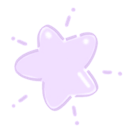 kireiStarPurple Discord emoji