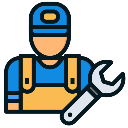 mechanicCPN Discord sticker from SOMALI EAST