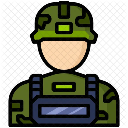 army Discord sticker from SOMALI EAST