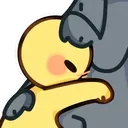 hug