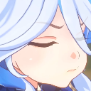 tsunderefurina Discord sticker | Los Pistoleros del Eclipse