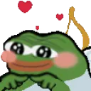peepoCupidBlush