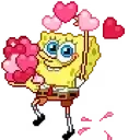 SpongebobLoveHeart