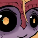 M1_ShyvCloseUp_herwittledemon