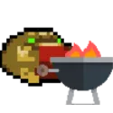 frog_griller