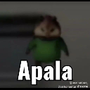 Apala Discord sticker from KJ Tavern