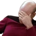 facepalm