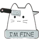 IAmFineCat