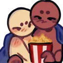 k9_he_MOVIEWATCHINGCUDDLE