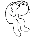 stressed