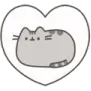 pusheen_cat_love