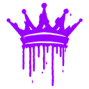 CrownPurple Discord Emoji | SOMALI EAST