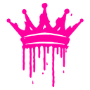 CrownPink1 Discord sticker - SOMALI EAST
